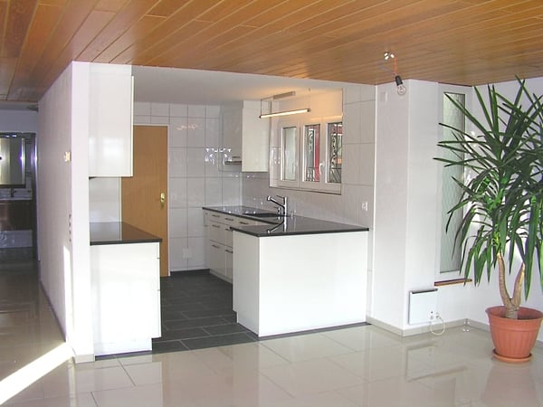 1 1/2 Zimmer-Terrassenwohnung am Bruggerberg 2