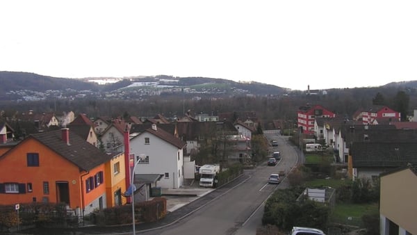 1 1/2 Zimmer-Terrassenwohnung am Bruggerberg 1