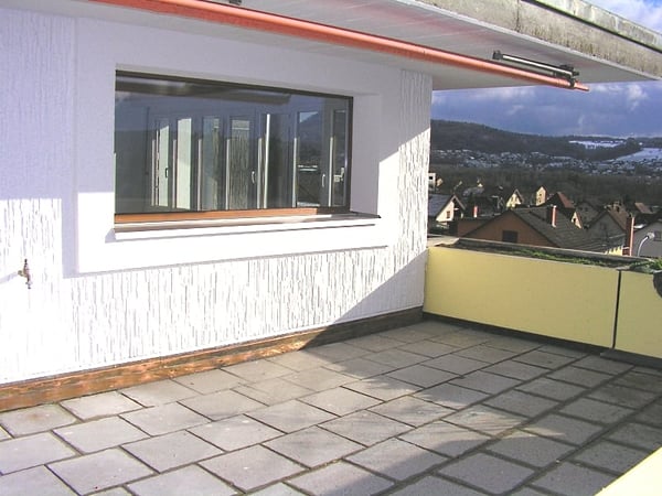 1 1/2 Zimmer-Terrassenwohnung am Bruggerberg 7