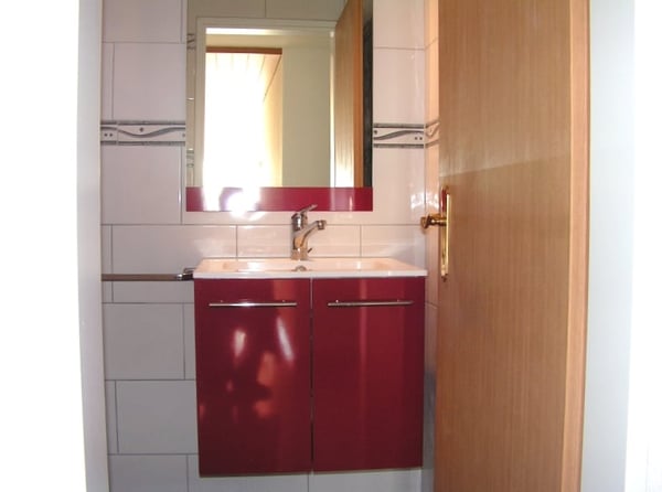 1 1/2 Zimmer-Terrassenwohnung am Bruggerberg 9