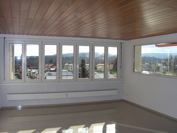 1 1/2 Zimmer-Terrassenwohnung am Bruggerberg 4