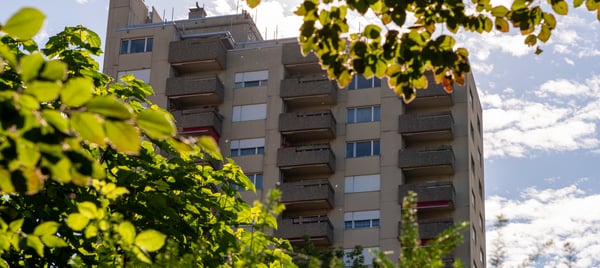 Nachmieter gesucht für 1.5 Zimmerwohnung, 18 m², 1. OG 3