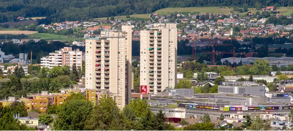 Nachmieter gesucht für 1.5 Zimmerwohnung, 18 m², 1. OG 2