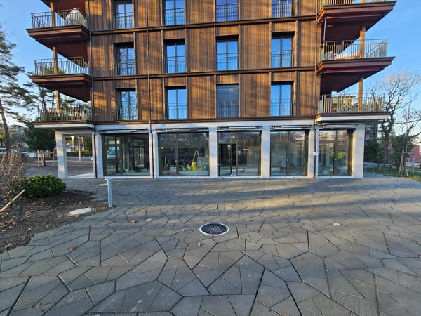 Ausschreibung Mietersuche Quartierrestaurant 8046  Zürich Affoltern 1