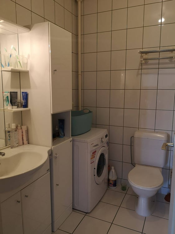 Appartement 1.5 pièces avec balcon et vue à Genève libre dès 01 janvier 4