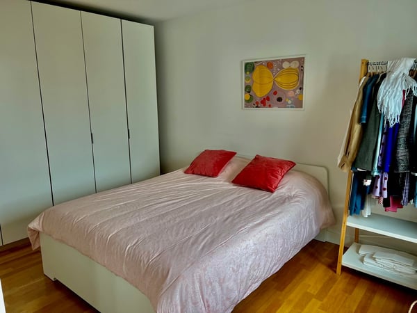 Fabelhafte 1.5-Zimmer-Wohnung mit Balkon in Wipkingen, Zürich 3