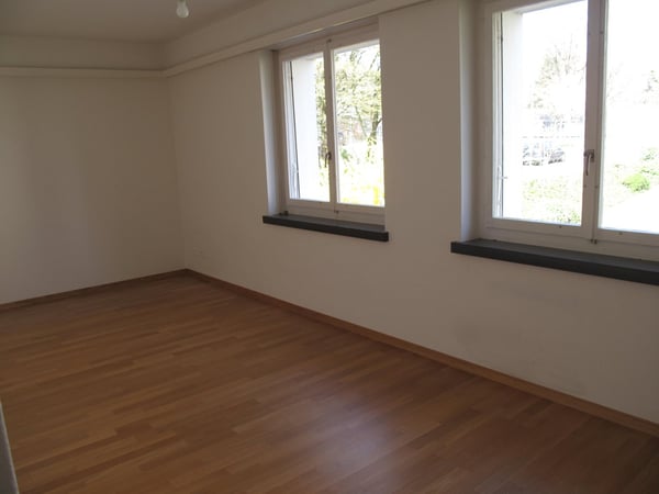 Schöne 1-Zimmer Wohnung mit Balkon / Sicht auf Bäume 6