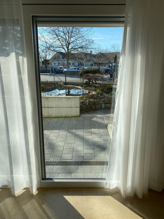 attraktive, 1 1/1-Zimmer - Wohnung an sonniger und ruhiger Wohnlage 2