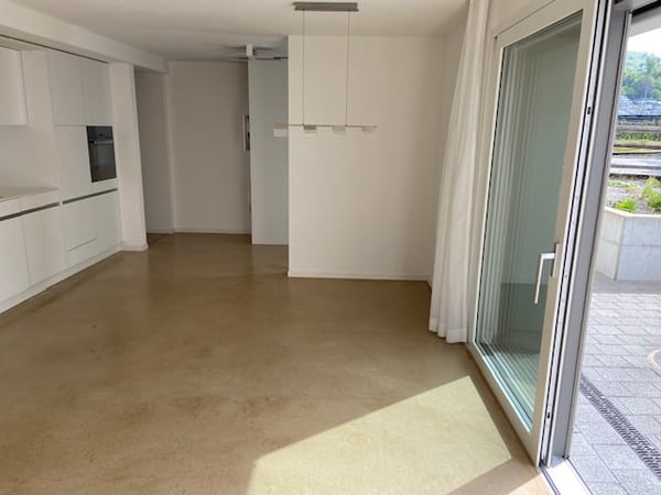 attraktive, 1 1/1-Zimmer - Wohnung an sonniger und ruhiger Wohnlage 1