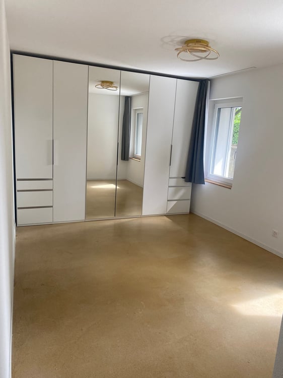 attraktive, 1 1/1-Zimmer - Wohnung an sonniger und ruhiger Wohnlage 9