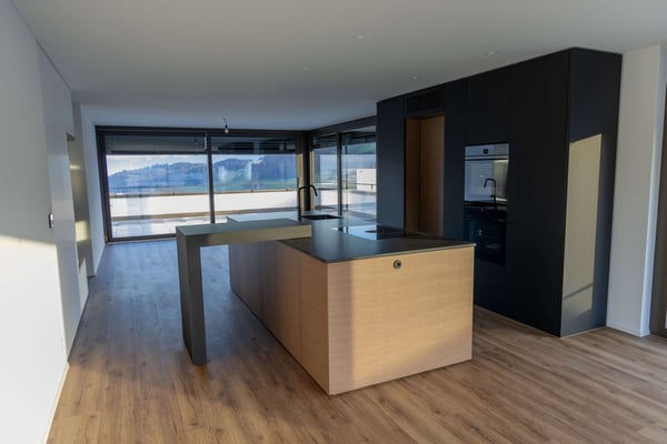 Erstvermietung moderne 1.5-Zimmer-Attikawohnung in Wilen b. Wollerau 6