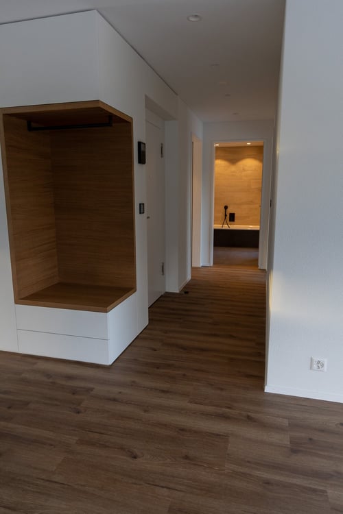 Erstvermietung moderne 1.5-Zimmer-Attikawohnung in Wilen b. Wollerau 8