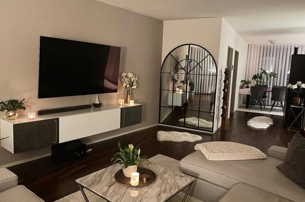 Moderne 1.5-Zimmer-Wohnung mit Balkon in Fahrweid 1