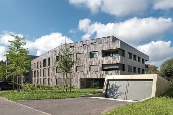 Moderne 1.5-Zimmer-Wohnung mit Balkon in Fahrweid 2