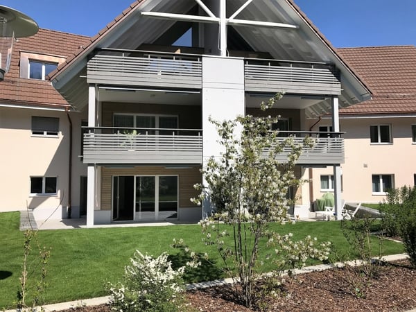 Ruhige, attraktive Wohlfühloase 1