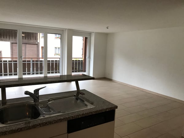 Charmante 1.5-Zimmer-Duplex-Wohnung in ruhiger Lage in Tegerfelden 2