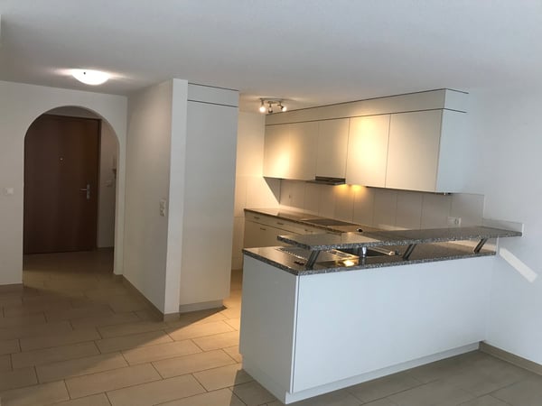 Charmante 1.5-Zimmer-Duplex-Wohnung in ruhiger Lage in Tegerfelden 1