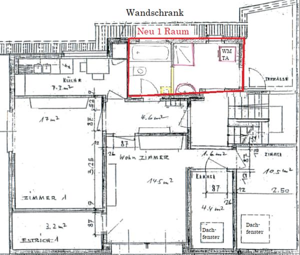 Charmante 1.5-Zimmer-Dachwohnung in Langnau im Emmental 8