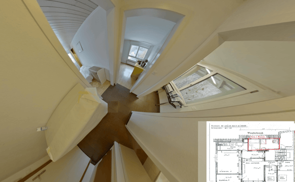 Charmante 1.5-Zimmer-Dachwohnung in Langnau im Emmental 4