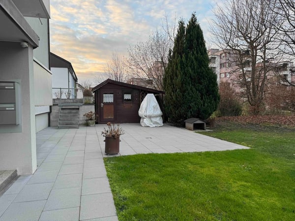 Moderne 1-Zimmer-Wohnung im Eigentumsstandard mit vielen Extras 14