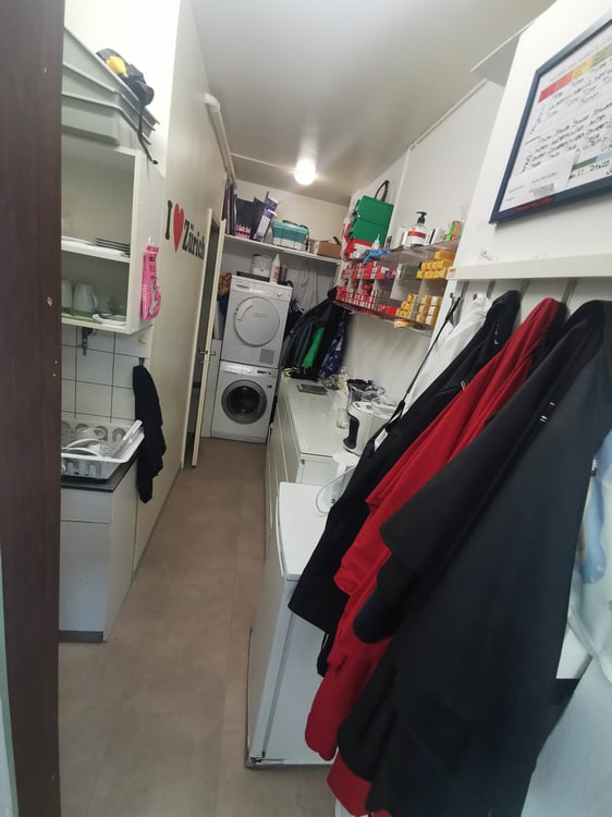 Stuhlmiete für selbstständige Coiffeur/innen – Zürich Zentrum 5