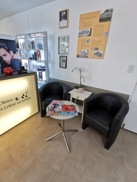 Stuhlmiete für selbstständige Coiffeur/innen – Zürich Zentrum 4