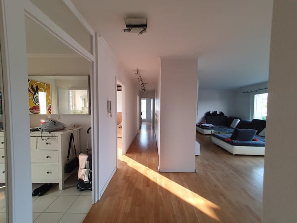 Grosszügige 1.5-Zimmer-Wohnung mit Balkon und Kamin in Möhlin 11