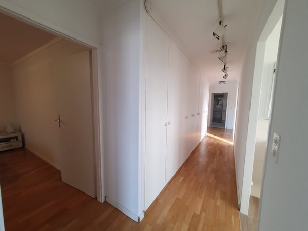 Grosszügige 1.5-Zimmer-Wohnung mit Balkon und Kamin in Möhlin 10