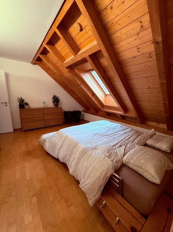 Grosszügige 1.5-Zimmer-Maisonette-Wohnung mit Galerie und Sauna 4