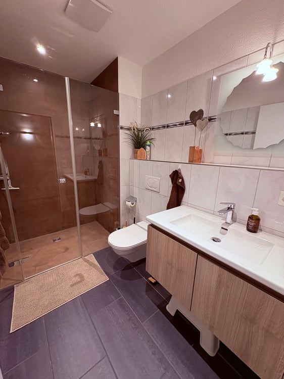 Grosszügige 1.5-Zimmer-Maisonette-Wohnung mit Galerie und Sauna 2