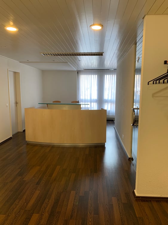 Vielseitige Praxis-/Büroräume an zentraler Lage in Horgen 4