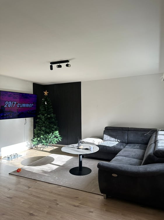 Wohnung in Rudolfstetten 2