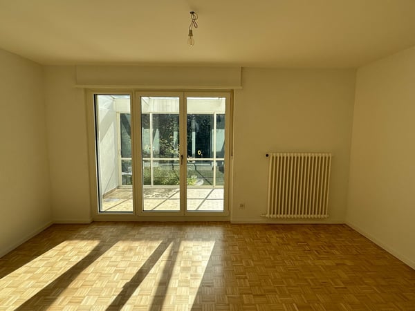 Grosszügiges 1.5-Zimmer-Reihenhaus in Basel-Steinbühlallee 2