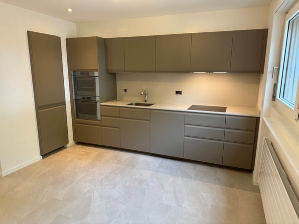 Grosszügiges 1.5-Zimmer-Reihenhaus in Basel-Steinbühlallee 1