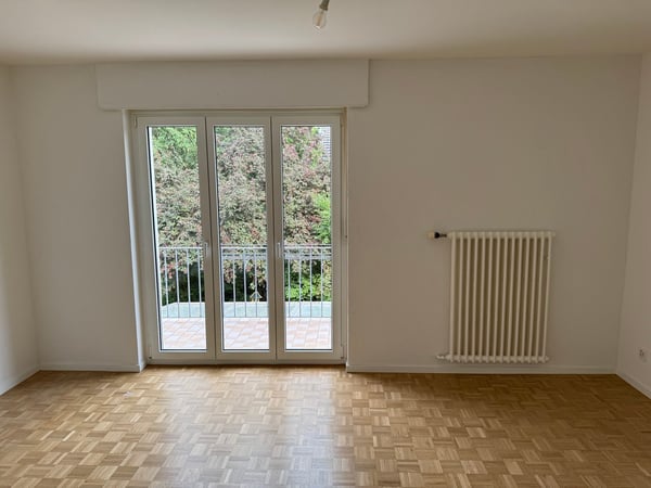 Grosszügiges 1.5-Zimmer-Reihenhaus in Basel-Steinbühlallee 4