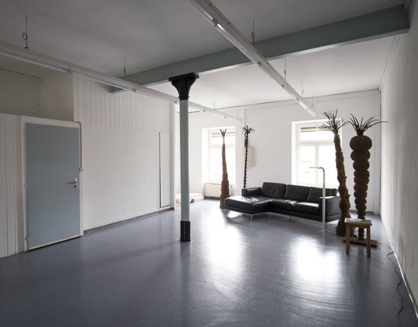 Atelier/Gewerberaum in Winterthur 2