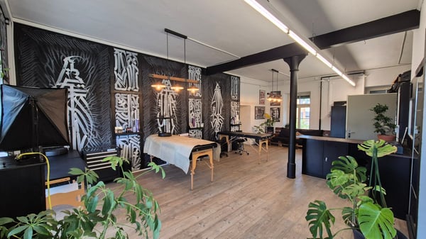 Atelier/Gewerberaum in Winterthur 1