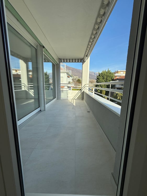 Von Privat zu verkaufen, sanierte 1.5-Zimmer-Eigentumswohnung an zentraler Lage in Ascona 9