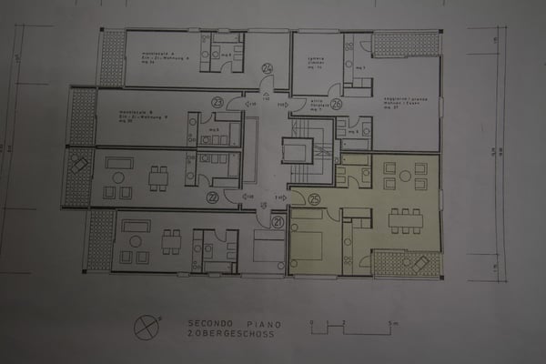 Von Privat zu verkaufen, sanierte 1.5-Zimmer-Eigentumswohnung an zentraler Lage in Ascona 11