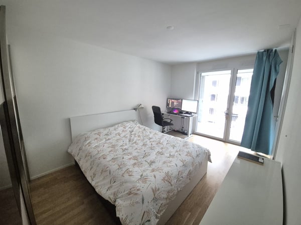 Modern 1.5-Room Apartment in Brand New Building - Wiedikon 4