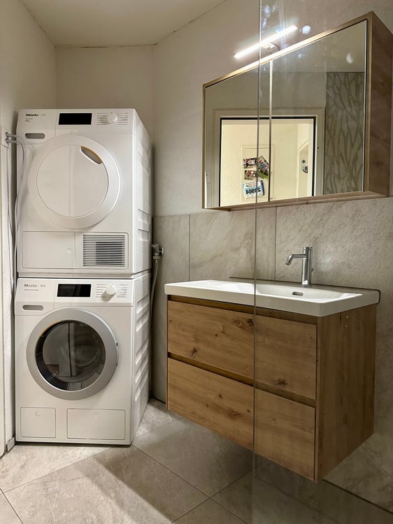 Renovierte 1.5-Zimmer-Dachmaisonette im ruhigen Dorfkern 4