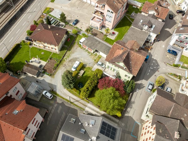 Baubewilligung erteilt – sofort realisierbar 3