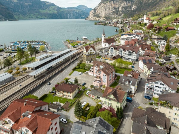 Baubewilligung erteilt – sofort realisierbar 1