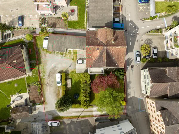 Baubewilligung erteilt – sofort realisierbar 2