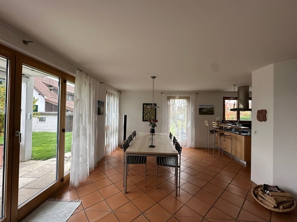 Charmantes 1.5-Zimmer-Doppeleinfamilienhaus in Würenlingen 3