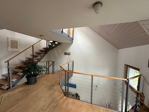 Charmantes 1.5-Zimmer-Doppeleinfamilienhaus in Würenlingen 6