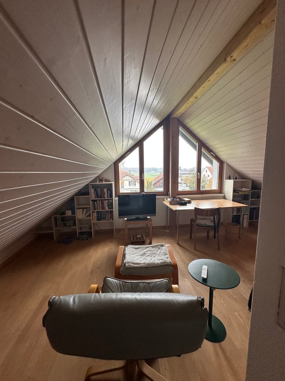 Charmantes 1.5-Zimmer-Doppeleinfamilienhaus in Würenlingen 10