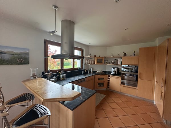 Charmantes 1.5-Zimmer-Doppeleinfamilienhaus in Würenlingen 5