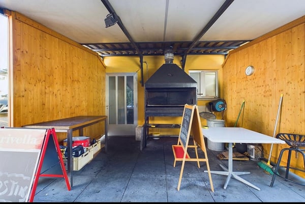 Spazioso immobile commerciale con potenziale ristorativo a Sementina 7