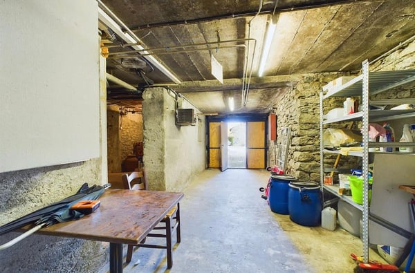 Spazioso immobile commerciale con potenziale ristorativo a Sementina 10